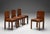 Sapporo Chairs by Giovanni Offredi for Saporiti, 1970s, Set of 4 For Sale - Image 10 of 10