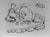 Pablo Picasso, Victor Hugo et le voyage, Lithograph For Sale - Image 4 of 4