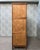 1950s Parisian Wardrobe with Sliding Doors and Hanging Rail, 1950s For Sale - Image 5 of 16