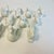 1970s Vintage French Blanc Porcelain Barn Yard Animal Napkin Rings - Set of 12 For Sale - Image 14 of 14