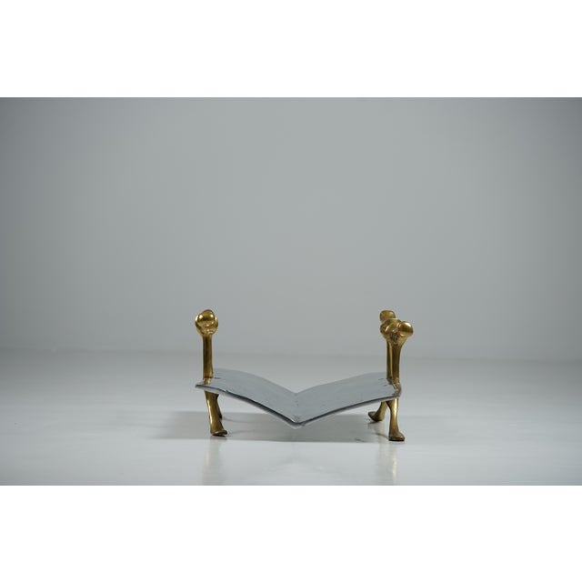 1980s Vintage Sculptural Newspaper Rack by David Marshall, 1980s For Sale - Image 5 of 15