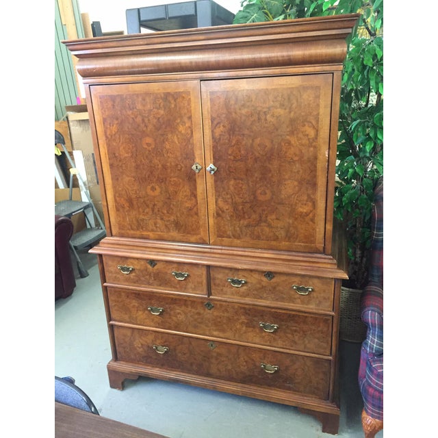 Vintage Century Furniture Company Burlwood Chairish