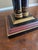 Hollywood Regency Faux Bamboo by Oriental Accents Lamp For Sale - Image 11 of 16
