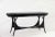 Painted Wicker Console Table For Sale In Providence - Image 6 of 6