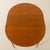 Danish Teak Extendable Table with Leaves, 1960s For Sale - Image 10 of 15