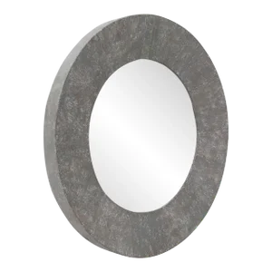 Bolton Grey Mirror