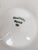 Set of 4 Majolica Plates in White Ceramic, France, 1980s, Set of 4 For Sale - Image 9 of 13