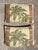 Tommy Bahama Vintage Tropical Palm Tree Pillows- 2 For Sale - Image 4 of 5