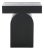Baraki End Table in Black For Sale