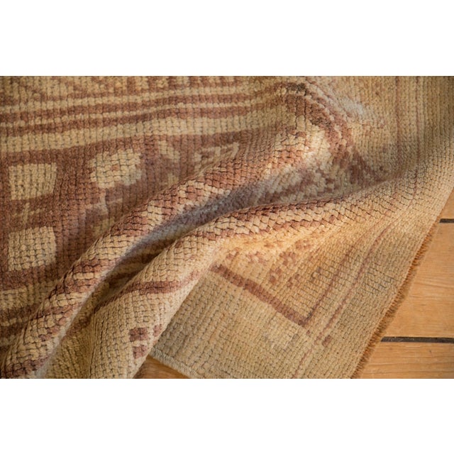Textile Vintage Distressed Anatolian Rug Runner - 2'3" x 4' For Sale - Image 7 of 9