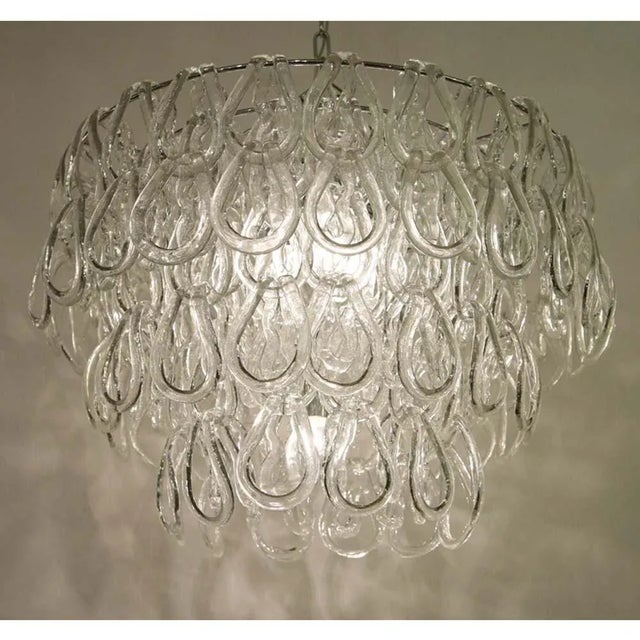 Mid-Century Modern Hooks Ceiling Lights, 1960s For Sale - Image 3 of 6