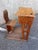Antique School Desk, 1890s For Sale - Image 5 of 9