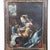 Madonna with Child and Angel, 17th Century, Oil Painting on Canvas, Framed For Sale - Image 4 of 18