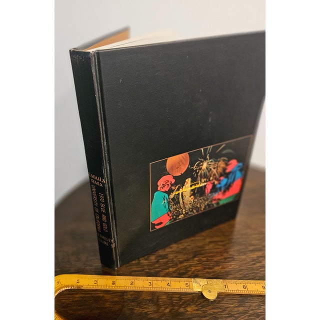 Mid-Century Modern Vintage 1970 University of California Berkeley Cal Yearbook Tabula Rasa Vol 9 Go Bears! For Sale - Image 3 of 4