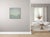 Abstract Janise Yntema "Ambient Grey", Painting For Sale - Image 3 of 4