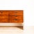 Mid-Century Modern 1970s Rosewood & Chrome Credenza by Roger Sprunger for Dunbar For Sale - Image 3 of 12