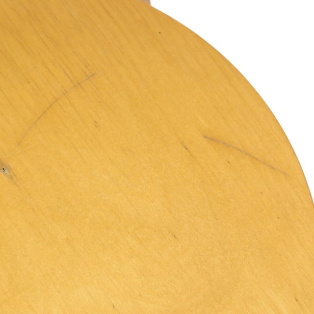Vintage Frosta Stools in Beech Wood from Ikea, 1990s, Set of 2 For Sale - Image 12 of 18
