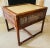 Mid Century Asian Side Table Bamboo With Cane For Sale - Image 13 of 13