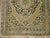 Persian Zabihi Collection Brown Antique Persian Tabriz Rug For Sale - Image 3 of 6