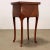 Side Table in Walnut For Sale - Image 6 of 7