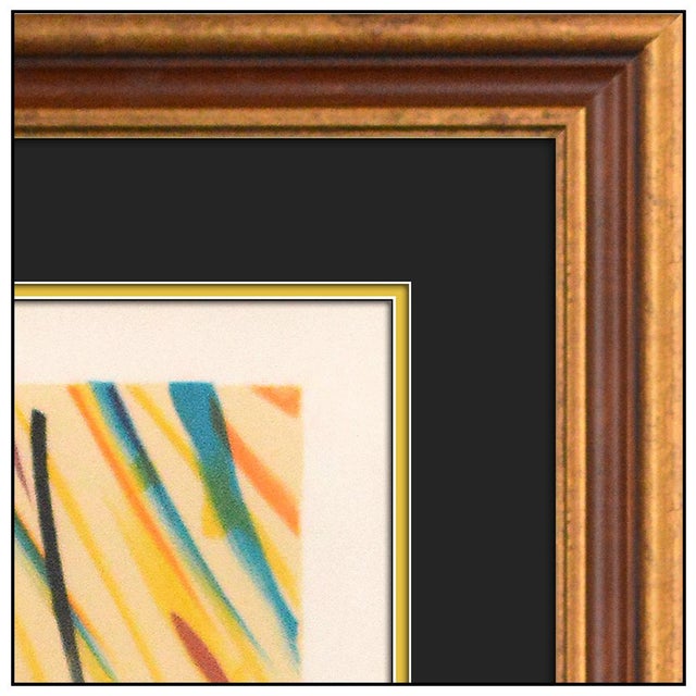 Printmaking Materials 1974 La Pietra Nera Lithograph Salvador Dalí For Sale - Image 7 of 7