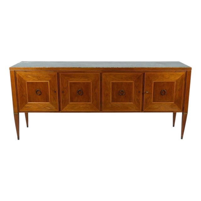 Mid-Century Modern Sideboard by Paolo Buffa, 1950s For Sale