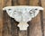 Hollywood Regency Vintage Carved Wood Bracket For Sale - Image 3 of 12