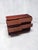 Mid-Century Modern Vintage Walnut Storage Unit with Drawers, Italy, 1970s For Sale - Image 3 of 10