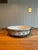 Silver 1970s International Silver Co. Silverplated Wire Basket With 1.25 Qt Round Stoneware Baking Dish For Sale - Image 8 of 8