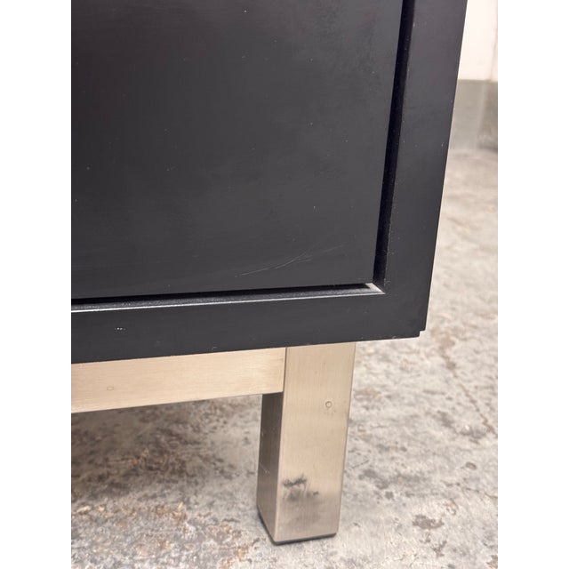 Morini Home Corte Komodin Nightstand For Sale - Image 10 of 12