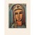 1947 After Georges Rouault "Veronique" First Edition Period Parisian Offset Lithograph For Sale In Dallas - Image 6 of 8