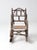 Early 20th Century Antique Folk Art Children's Rocking Chair For Sale - Image 5 of 10