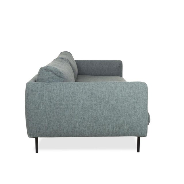 Lomi Four-Seater Sofa in Fabric from Bolia For Sale - Image 13 of 16