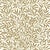Morris & Co Willow Wallpaper in Cream/Brown For Sale