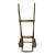 Antique English Wooden Sack Truck With Iron Fittings For Sale