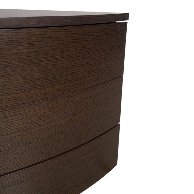 Brown Pass Wooden Sideboard from Molteni For Sale - Image 8 of 17