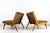 Mid-Century Armchairs by Marian Grabinski for KFM, Poland, 1960s, Set of 2 For Sale - Image 11 of 18