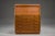 Elegant danish mid-century secretary cabinet by dyrlund, crafted in teak and featuring a hidden mirror compartment with...