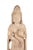 Vintage Southeast Asian Carved Stone Figure of Bodhisattva Guanyin For Sale - Image 4 of 8
