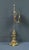 Antique Louis XV Chandelier in Gilt Bronze, 1850s For Sale - Image 13 of 18