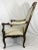 Italian 19th Century Walnut Chair For Sale - Image 3 of 6