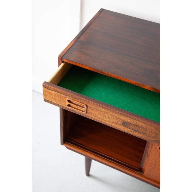 Wood Mid-Century Modern Danish Sideboard, 1960s For Sale - Image 7 of 9