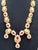 GIA Natural 8Ct Ruby & 38 Ct Diamond Necklace 18 Kt Yellow Gold 111 Grams , 18 " For Sale - Image 17 of 18