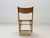 Folding Chairs in Beech Wood, Switzerland, 1990s For Sale - Image 15 of 18
