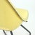Mid-Century Modern Yellow Tram Chair by Miroslav Navratil for Vertex, 1960s For Sale - Image 3 of 13