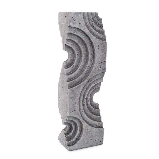 Plastic Elswit Cornice Sculpture For Sale - Image 7 of 11