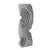Plastic Elswit Cornice Sculpture For Sale - Image 7 of 11