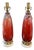 Pair of Pierre Adrien Dalpayrat Vases as Lamps For Sale