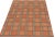 Mid-Century Modern Rug & Kilim’s Scandinavian Style Kilim in Orange, Gray & Brown Geometric Pattern - 13x19 For Sale - Image 3 of 7