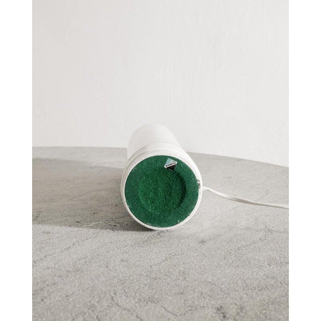 Bergboms Swedish Mid-Century B-10 Desk Table Lamp in Marble by Bergboms, 1960s For Sale - Image 4 of 5